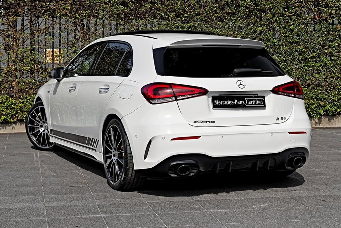 2020 Mercedes-Benz A-Class A35 AMG