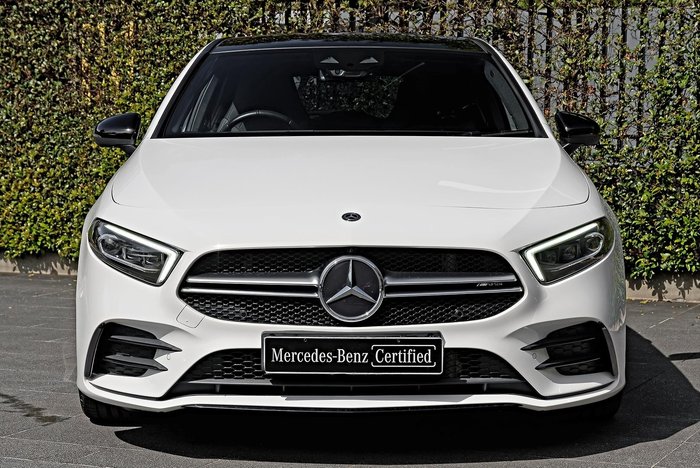 2020 Mercedes-Benz A-Class A35 AMG