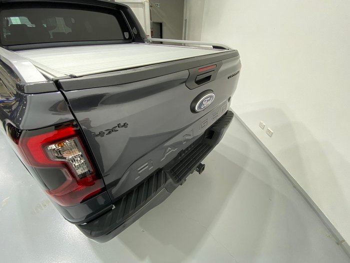2022 Ford Ranger Wildtrak