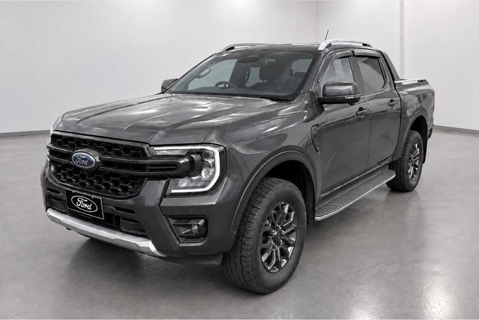 2022 Ford Ranger