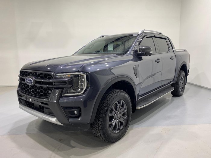 2022 Ford Ranger