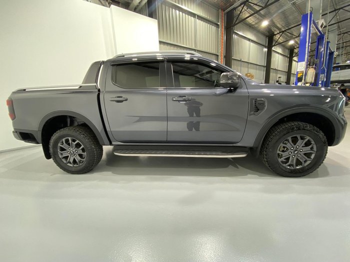 2022 Ford Ranger Wildtrak