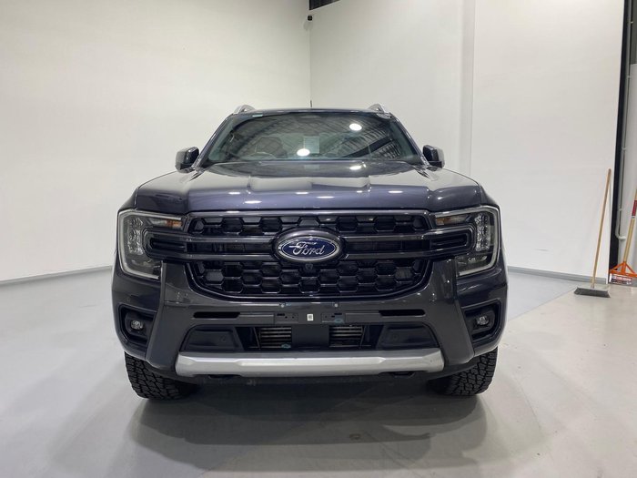 2022 Ford Ranger Wildtrak