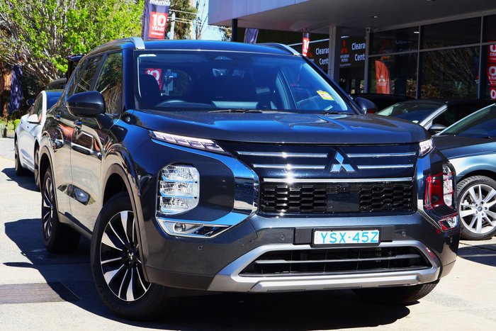 2025 Mitsubishi Outlander