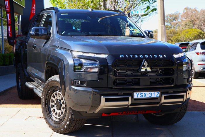 2026 Mitsubishi Triton