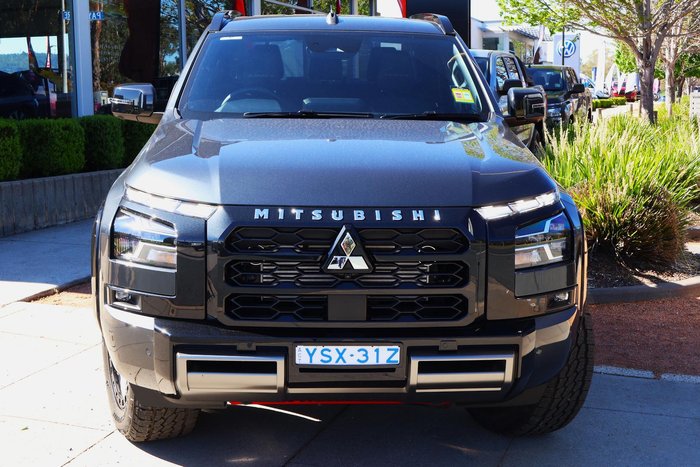 2026 Mitsubishi Triton Raider