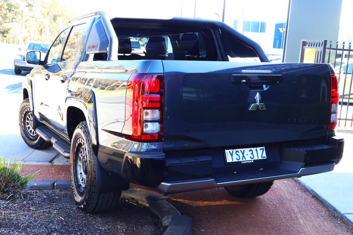 2026 Mitsubishi Triton Raider