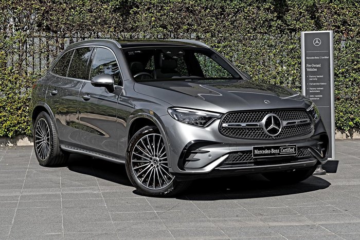 2023 Mercedes-Benz GLC-Class GLC300