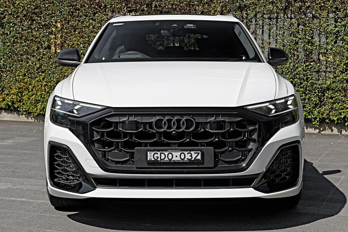 2025 Audi SQ8 TFSI