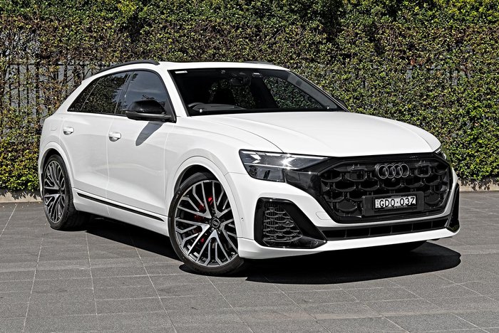 2025 Audi SQ8 TFSI