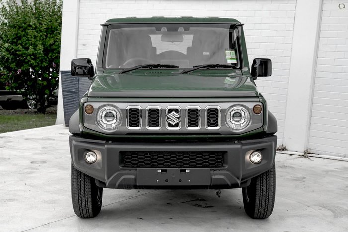 2026 Suzuki Jimny XL