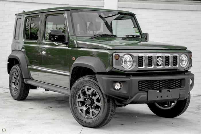 2026 Suzuki Jimny