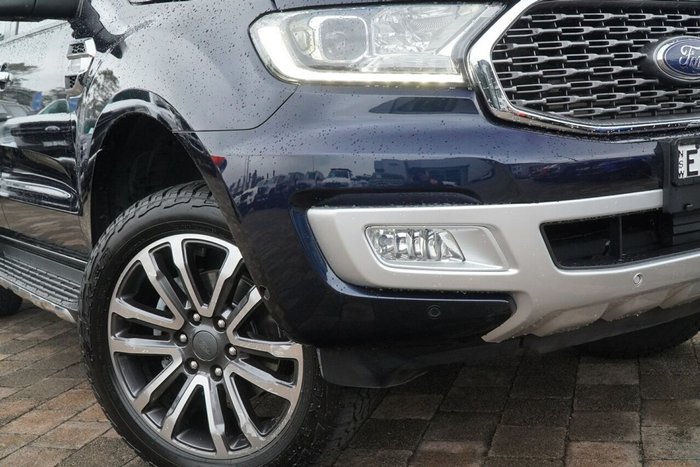 2021 Ford Everest Titanium