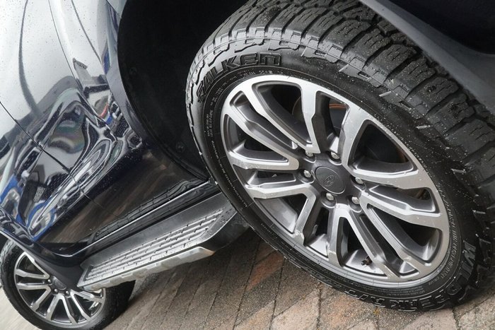 2021 Ford Everest Titanium