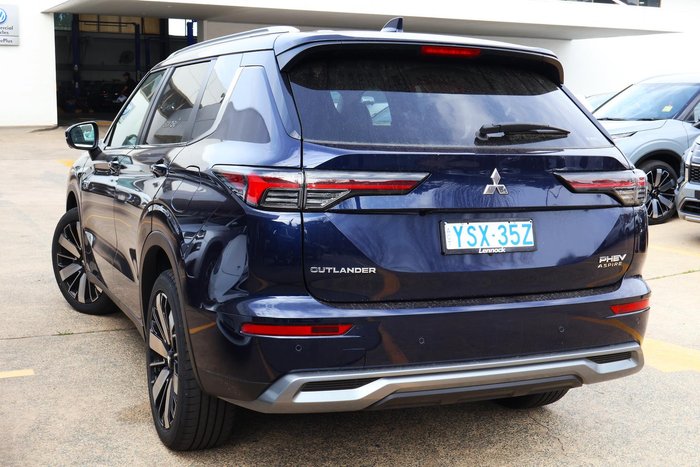 2025 Mitsubishi Outlander PHEV Aspire