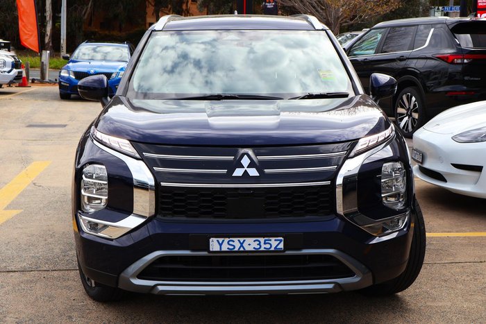 2025 Mitsubishi Outlander PHEV Aspire