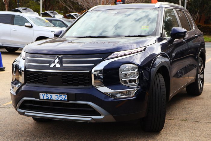 2025 Mitsubishi Outlander PHEV Aspire