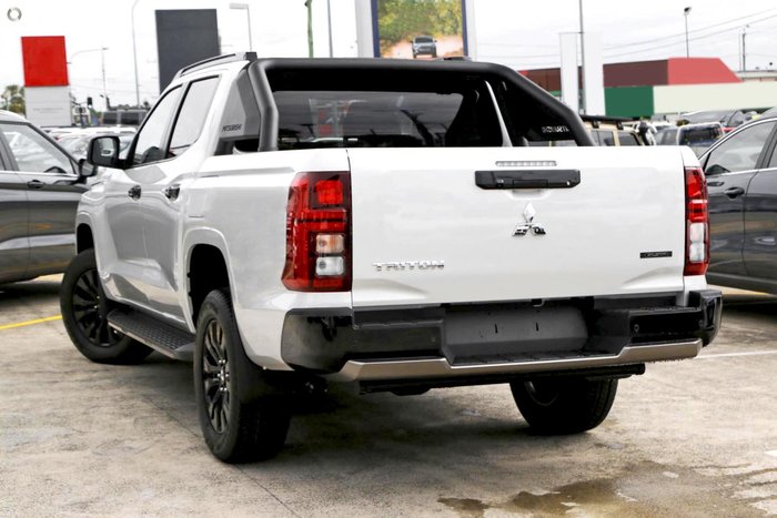 2026 Mitsubishi Triton GSR Special Edition