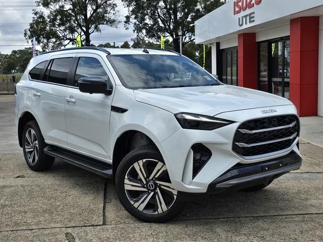 2026 Isuzu MU-X