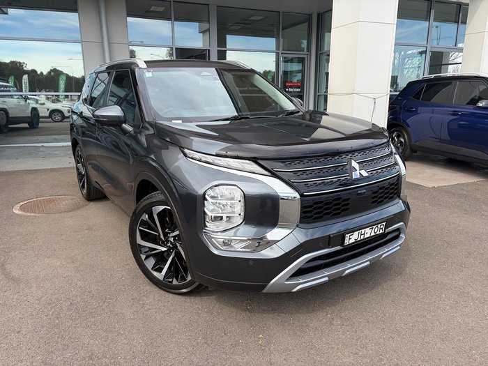 2023 Mitsubishi Outlander
