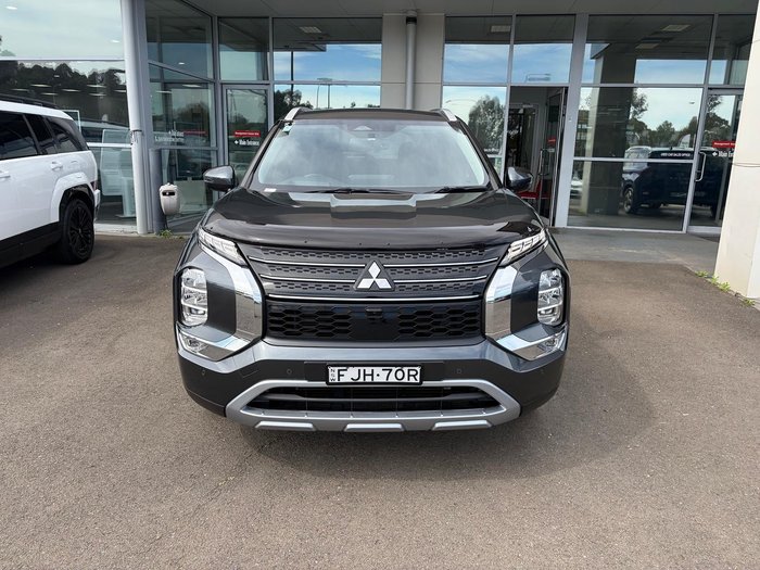 2023 Mitsubishi Outlander Aspire