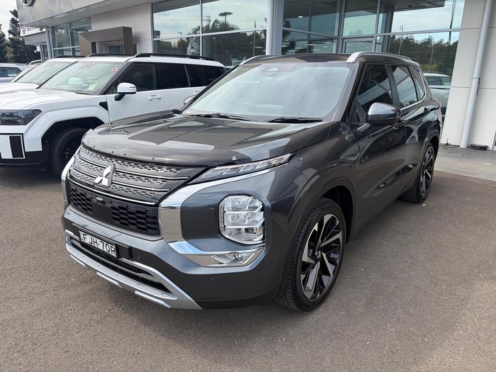 2023 Mitsubishi Outlander Aspire