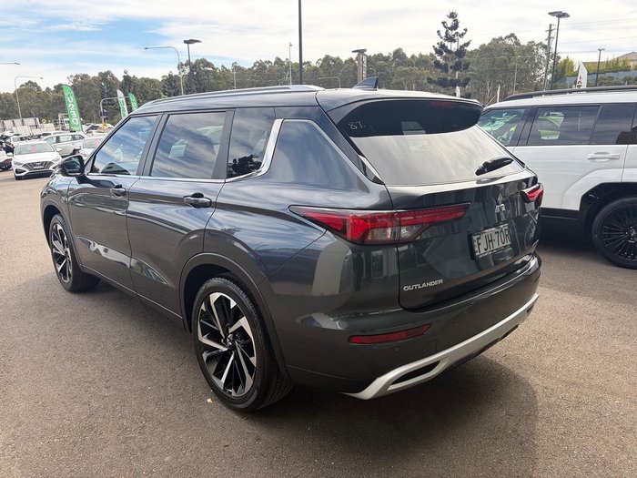2023 Mitsubishi Outlander Aspire