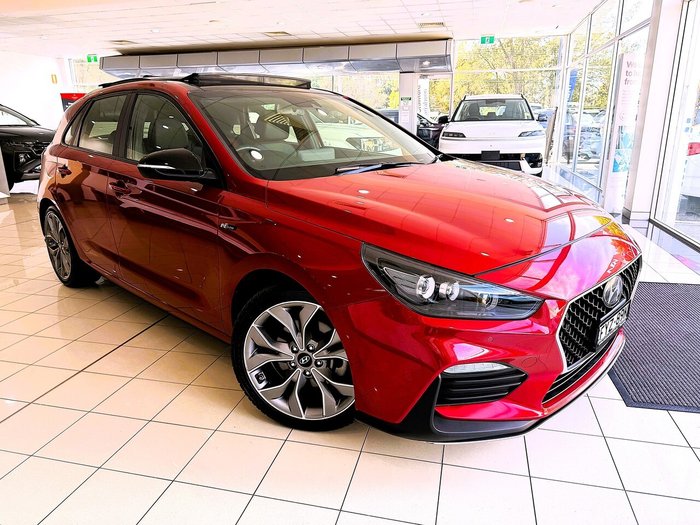 2020 Hyundai i30