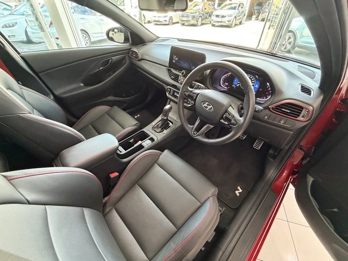 2020 Hyundai i30 N Line Premium