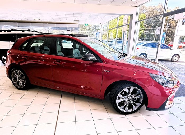2020 Hyundai i30 N Line Premium