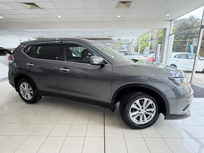 2014 Nissan X-TRAIL ST