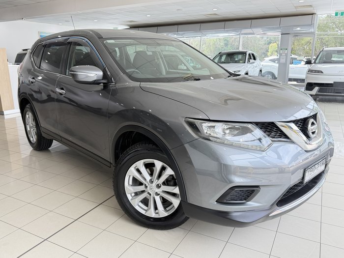 2014 Nissan X-TRAIL ST
