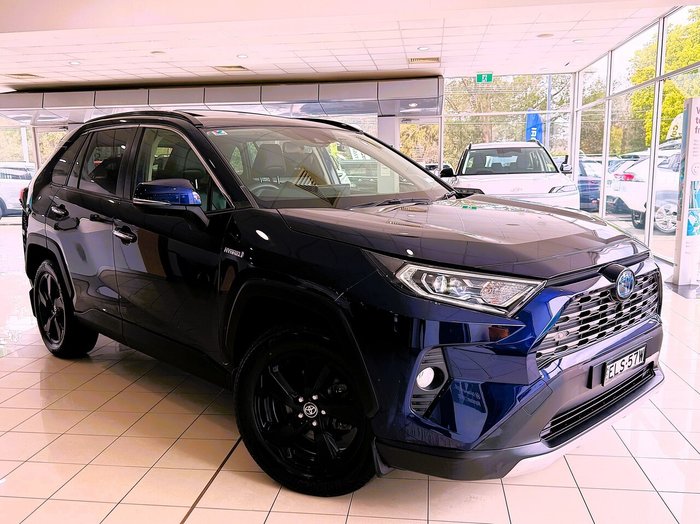 2020 Toyota RAV4