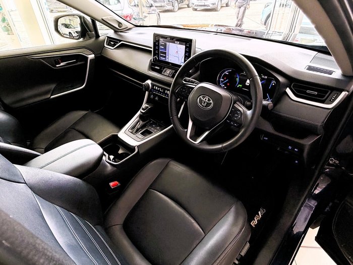 2020 Toyota RAV4 Cruiser