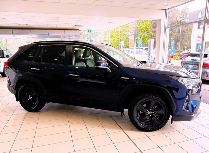2020 Toyota RAV4 Cruiser