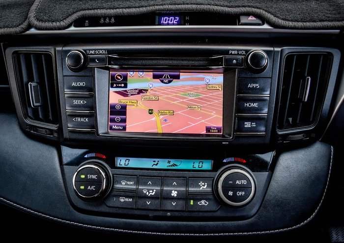 2018 Toyota RAV4 GXL