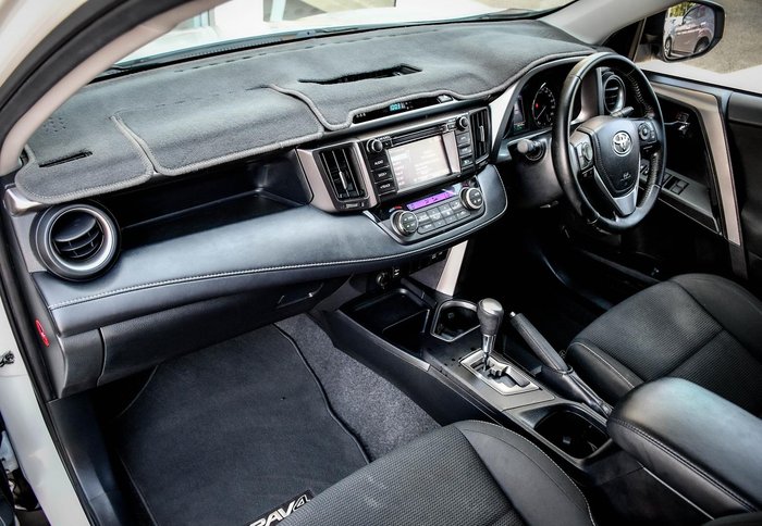 2018 Toyota RAV4 GXL