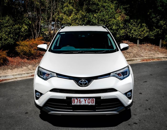 2018 Toyota RAV4 GXL