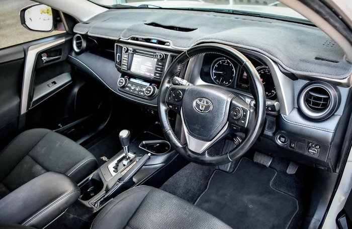 2018 Toyota RAV4 GXL