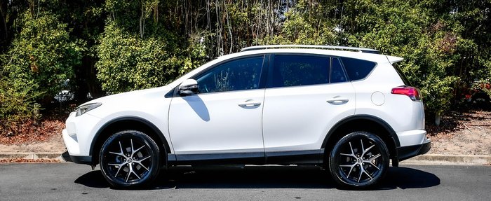2018 Toyota RAV4 GXL