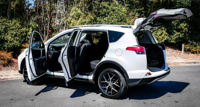 2018 Toyota RAV4 GXL