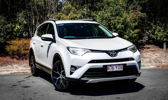 2018 Toyota RAV4