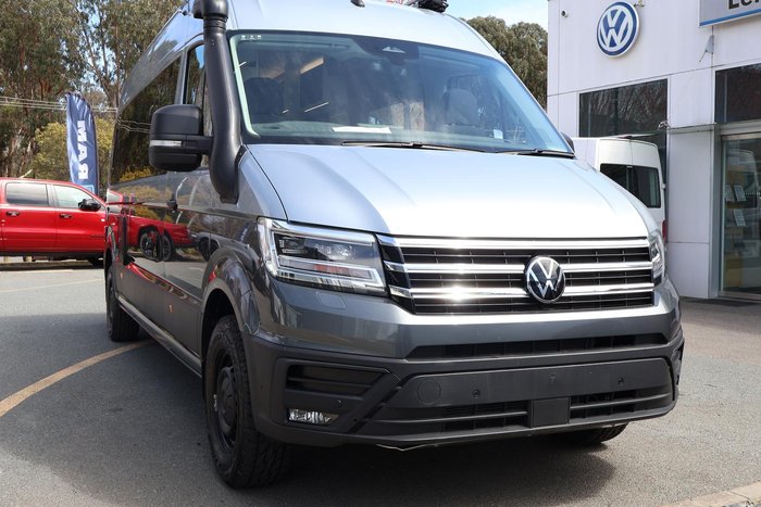 2025 Volkswagen Crafter