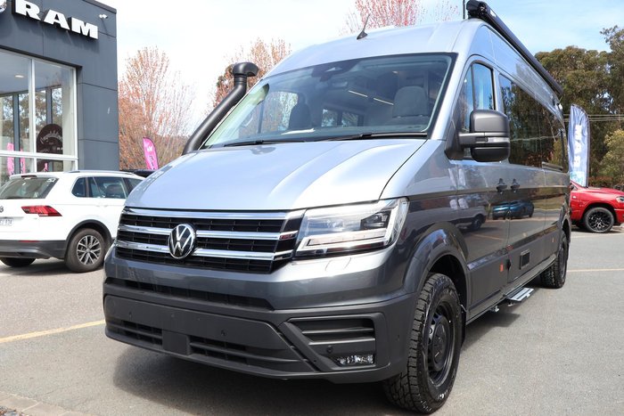 2025 Volkswagen Crafter Kampervan All-Terrain TDI410