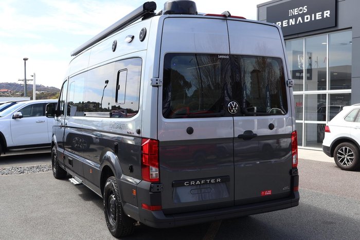 2025 Volkswagen Crafter Kampervan All-Terrain TDI410