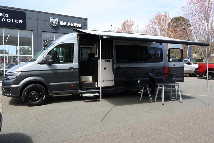 2025 Volkswagen Crafter Kampervan All-Terrain TDI410