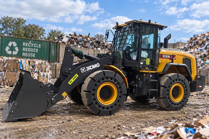 XCMG Xc938 Pro