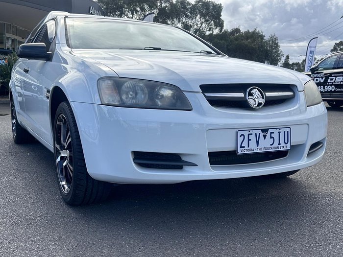 2008 Holden Ute Omega