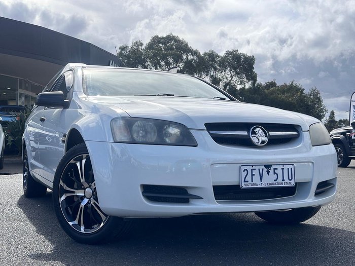 2008 Holden Ute Omega