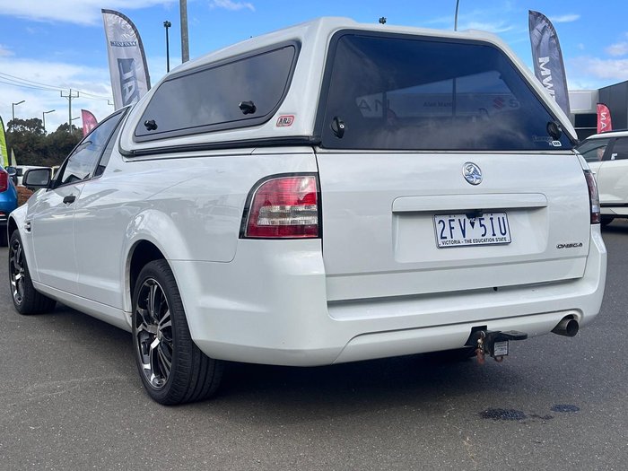 2008 Holden Ute Omega